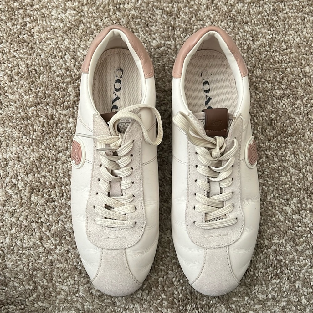 C170 Retro Runner With Coach Patch